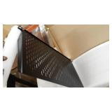 AC Infinity Vented Cantilever 1U Universal Rack Shelf