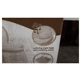 Delta Children Deluxe Sweet Beginnings Bassinet, Falling Leaves