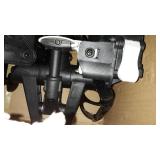 Caddytek Caddy Lite EZ Fold 3 Wheel Golf Push Cart Version 8