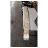 CHICOLOGY Blinds for Windows , Mini Blinds , Window Blinds , Door Blinds , Blinds & Shades , Camper Blinds , Mini Blinds for Windows , Horizontal Window Blinds , Gloss White, 78" W X 72" H