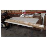 CHICOLOGY Blinds for Windows , Mini Blinds , Window Blinds , Door Blinds , Blinds & Shades , Camper Blinds , Mini Blinds for Windows , Horizontal Window Blinds , Gloss White, 78" W X 72" H