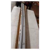 CHICOLOGY Blinds for Windows , Mini Blinds , Window Blinds , Door Blinds , Blinds & Shades , Camper Blinds , Mini Blinds for Windows , Horizontal Window Blinds , Gloss White, 78" W X 72" H