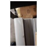 CHICOLOGY Blinds for Windows , Mini Blinds , Window Blinds , Door Blinds , Blinds & Shades , Camper Blinds , Mini Blinds for Windows , Horizontal Window Blinds , Gloss White, 78" W X 72" H