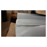 CHICOLOGY Blinds for Windows , Mini Blinds , Window Blinds , Door Blinds , Blinds & Shades , Camper Blinds , Mini Blinds for Windows , Horizontal Window Blinds , Gloss White, 78" W X 72" H