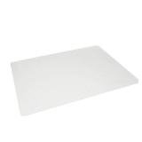 46"x60" Chair Mat For Low Pile Carpet Clear - OFM