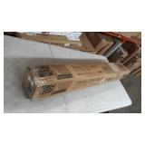 46"x60" Chair Mat For Low Pile Carpet Clear - OFM