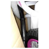 Blue Pro Balance Bike for Big Kids and Kids with Special Needs - 16" No Pedal Glide Training Bicycle for Children Ages 5,6,7,8. Peddle-Less Bike Made for Fun Learning.