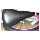 Blue Pro Balance Bike for Big Kids and Kids with Special Needs - 16" No Pedal Glide Training Bicycle for Children Ages 5,6,7,8. Peddle-Less Bike Made for Fun Learning.