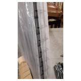 Home-Complete HC-4202 Walk-In Greenhouse- Indoor Outdoor with 8 Sturdy Shelves-Grow Plants, Seedlings, Herbs, or Flowers In Any Season-Gardening Rack