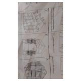 Home-Complete HC-4202 Walk-In Greenhouse- Indoor Outdoor with 8 Sturdy Shelves-Grow Plants, Seedlings, Herbs, or Flowers In Any Season-Gardening Rack