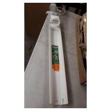 Frost King Tilt Drain Downspout 6 ft. Extender