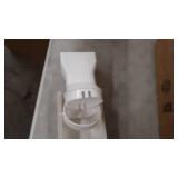 Frost King Tilt Drain Downspout 6 ft. Extender