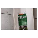 Frost King Tilt Drain Downspout 6 ft. Extender