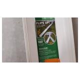 Frost King Tilt Drain Downspout 6 ft. Extender