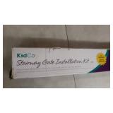 KidCo Stairway Gate Installation Kit