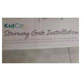 KidCo Stairway Gate Installation Kit