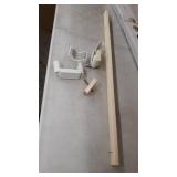 KidCo Stairway Gate Installation Kit