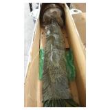 4 ft. Tall Faux House Plant