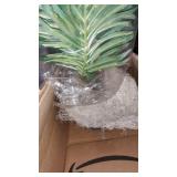 4 ft. Tall Faux House Plant