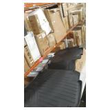 MAXFLOORMAT Front 2nd Rows Floor Liner Mat Set Grey for 09-2017 Traverse/Enclave