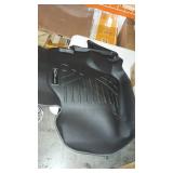 MAXFLOORMAT Front 2nd Rows Floor Liner Mat Set Grey for 09-2017 Traverse/Enclave