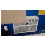 MIDEA MAW06R1BWT Window Air Conditioner 6000 BTU Easycool AC (Cooling, Dehumidifier and Fan Functions) for Rooms up to 250 Sq, ft. with Remote Control, 6,000, White