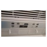 MIDEA MAW06R1BWT Window Air Conditioner 6000 BTU Easycool AC (Cooling, Dehumidifier and Fan Functions) for Rooms up to 250 Sq, ft. with Remote Control, 6,000, White