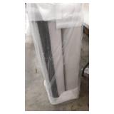 Wise Pontoon 36" Bench, Grey/Navy/Blue