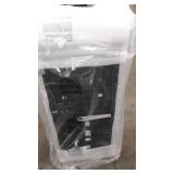 Wise Pontoon 36" Bench, Grey/Navy/Blue