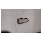 MIDEA MAW06R1BWT Window Air Conditioner 6000 BTU Easycool AC (Cooling, Dehumidifier and Fan Functions) for Rooms up to 250 Sq, ft. with Remote Control, 6,000, White