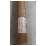 Hulkfit 15 lb. Weighted Bar