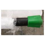 Hulkfit 15 lb. Weighted Bar