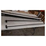 Thule Sweden Wing Bars Evo 150