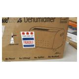 Energy Star Bucketless Dehumidifier