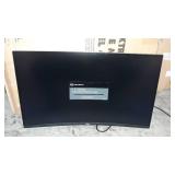 Dell 32 in. Curved Monitor TESTED