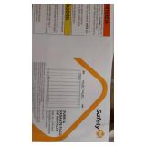 Safety 1st - Easy Install Walk-Through Gate - White