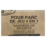 Regalo Super Wide Baby Gate and PlayYard