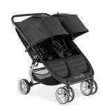 Infant Baby Jogger City Mini 2 Double Stroller, Size One Size - Black