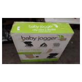 Infant Baby Jogger City Mini 2 Double Stroller, Size One Size - Black
