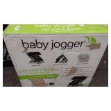 Infant Baby Jogger City Mini 2 Double Stroller, Size One Size - Black