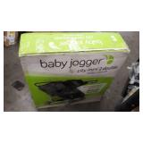 Infant Baby Jogger City Mini 2 Double Stroller, Size One Size - Black