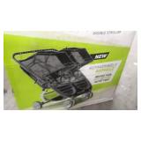 Infant Baby Jogger City Mini 2 Double Stroller, Size One Size - Black