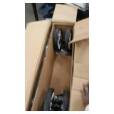 Infant Baby Jogger City Mini 2 Double Stroller, Size One Size - Black