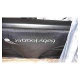 Infant Baby Jogger City Mini 2 Double Stroller, Size One Size - Black