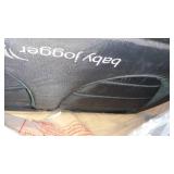 Infant Baby Jogger City Mini 2 Double Stroller, Size One Size - Black