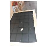 MidWest Double Door iCrate Metal Dog Crate, 42", Double Door