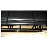 MidWest Double Door iCrate Metal Dog Crate, 42", Double Door