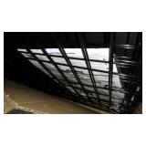 MidWest Double Door iCrate Metal Dog Crate, 42", Double Door