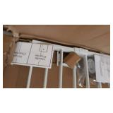 Toddleroo by North States Easy Swing and Lock Baby Gate, 28.68