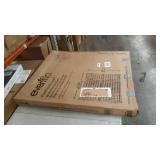 Position & Lock Tall & Wide Baby Gate, Pressure-Mounted, Farmhouse Collection